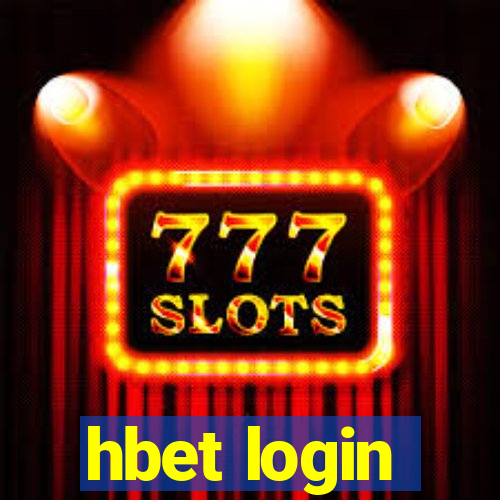 hbet login